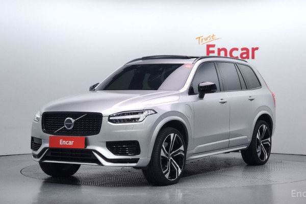 2021 Volvo XC90 с пробегом 77 344 км