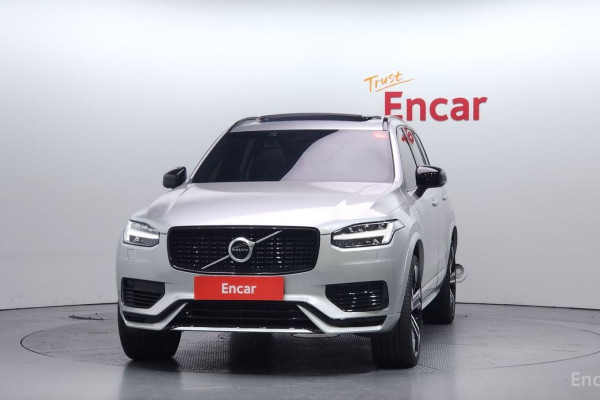 2021 Volvo XC90 с пробегом 77 344 км