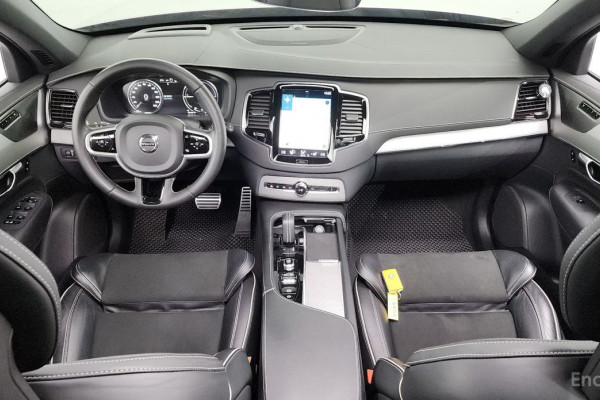 2021 Volvo XC90 с пробегом 77 344 км