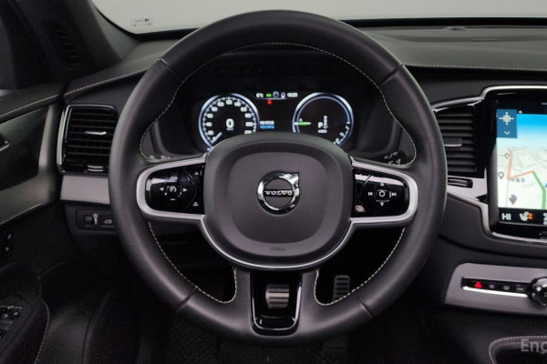 2021 Volvo XC90 с пробегом 77 344 км