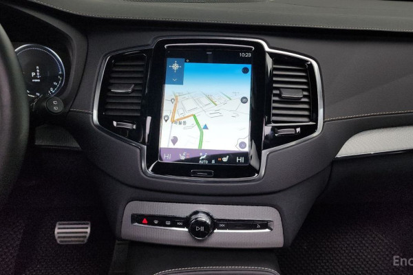 2021 Volvo XC90 с пробегом 77 344 км