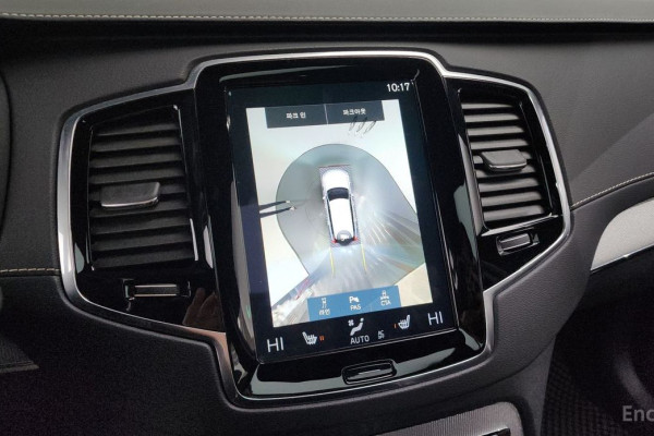 2021 Volvo XC90 с пробегом 77 344 км