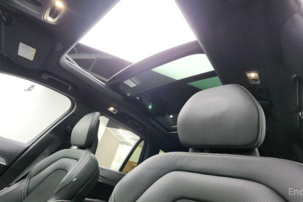 2021 Volvo XC90 с пробегом 77 344 км