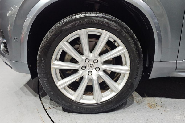 2017 Volvo XC90 с пробегом 138 140 км