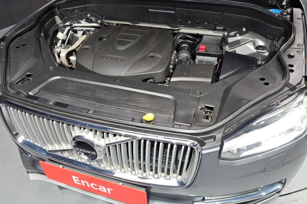 2017 Volvo XC90 с пробегом 138 140 км