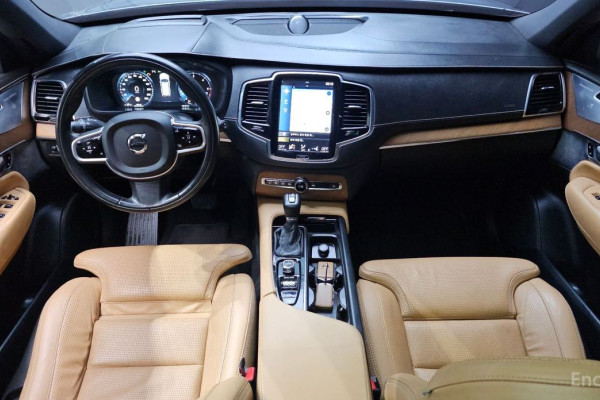 2017 Volvo XC90 с пробегом 138 140 км