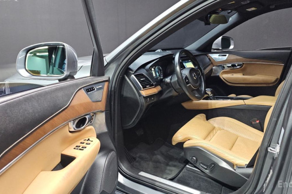 2017 Volvo XC90 с пробегом 138 140 км