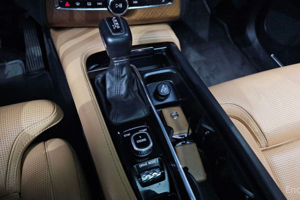 2017 Volvo XC90 с пробегом 138 140 км