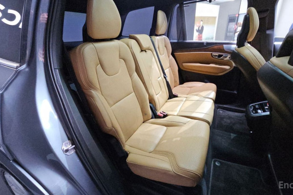 2017 Volvo XC90 с пробегом 138 140 км