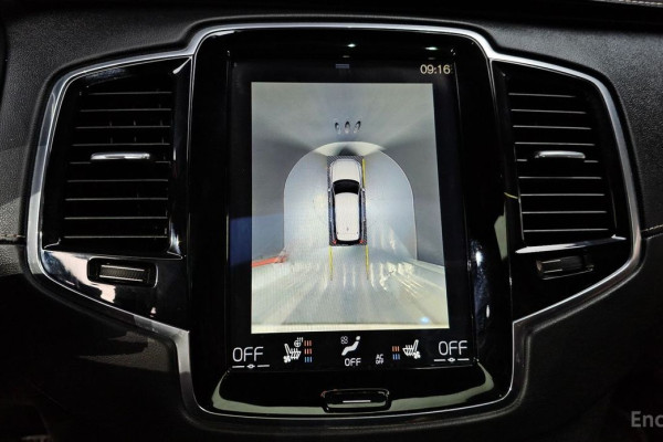 2017 Volvo XC90 с пробегом 138 140 км