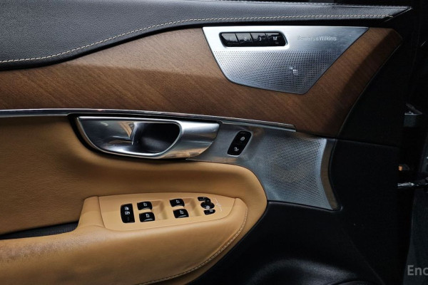 2017 Volvo XC90 с пробегом 138 140 км