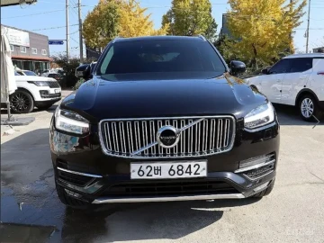 2018 Volvo XC90 с пробегом 198 055 км