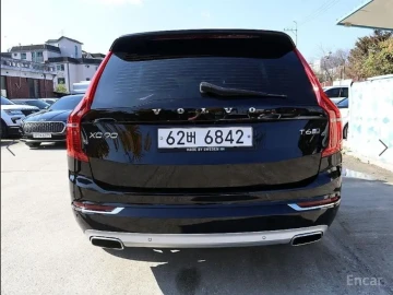 2018 Volvo XC90 с пробегом 198 055 км