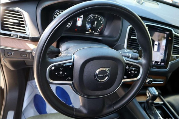 2018 Volvo XC90 с пробегом 198 055 км