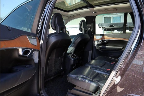 2018 Volvo XC90 с пробегом 198 055 км