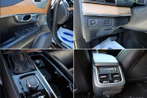 2018 Volvo XC90 с пробегом 198 055 км