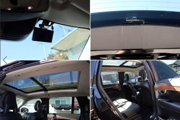 2018 Volvo XC90 с пробегом 198 055 км