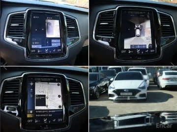 2018 Volvo XC90 с пробегом 198 055 км