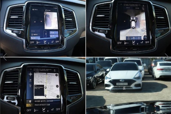 2018 Volvo XC90 с пробегом 198 055 км