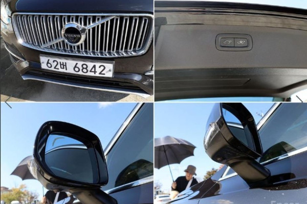 2018 Volvo XC90 с пробегом 198 055 км