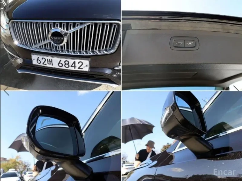 2018 Volvo XC90 с пробегом 198 055 км
