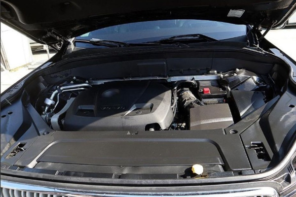 2018 Volvo XC90 с пробегом 198 055 км