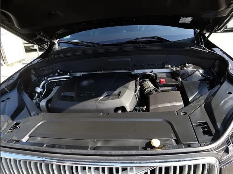 2018 Volvo XC90 с пробегом 198 055 км