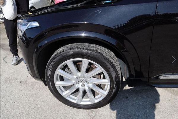 2018 Volvo XC90 с пробегом 198 055 км