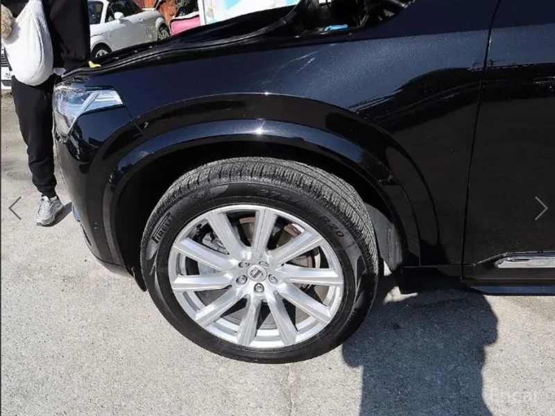 2018 Volvo XC90 с пробегом 198 055 км
