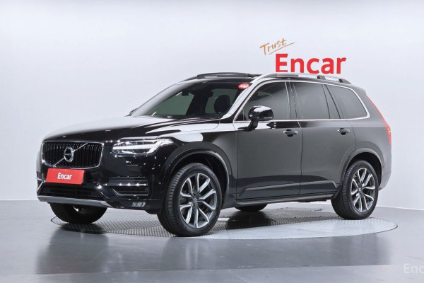 2018 Volvo XC90 с пробегом 119 595 км