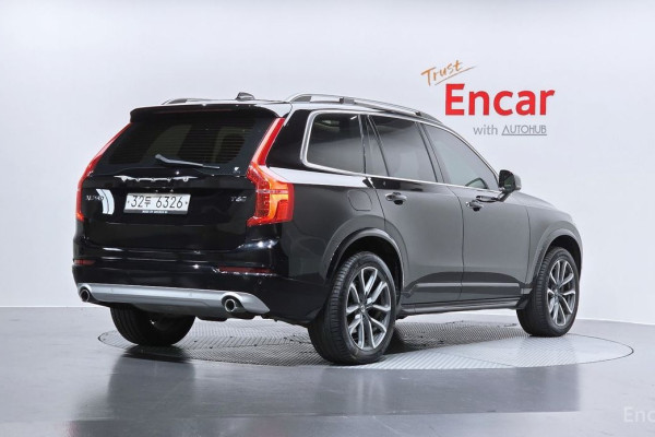 2018 Volvo XC90 с пробегом 119 595 км