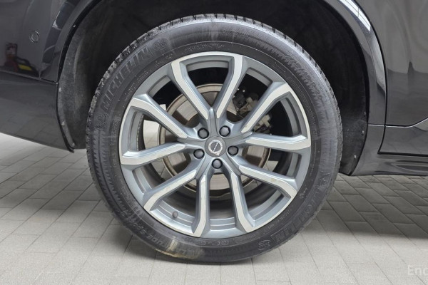 2018 Volvo XC90 с пробегом 119 595 км