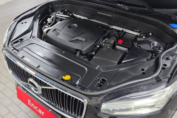 2018 Volvo XC90 с пробегом 119 595 км