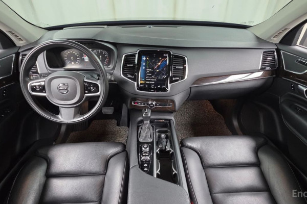2018 Volvo XC90 с пробегом 119 595 км