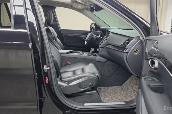 2018 Volvo XC90 с пробегом 119 595 км