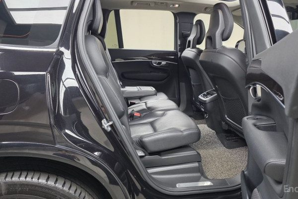 2018 Volvo XC90 с пробегом 119 595 км