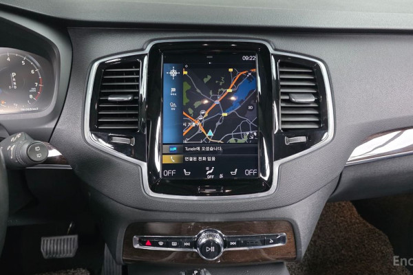 2018 Volvo XC90 с пробегом 119 595 км