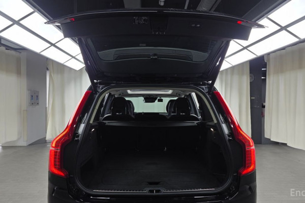 2018 Volvo XC90 с пробегом 119 595 км