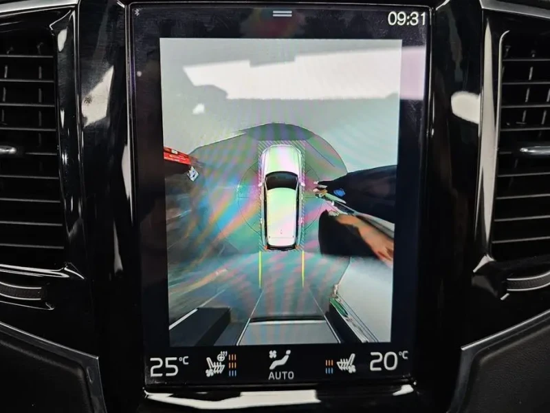 2016 Volvo XC90 с пробегом 106 696 км