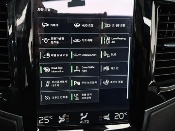 2016 Volvo XC90 с пробегом 106 696 км