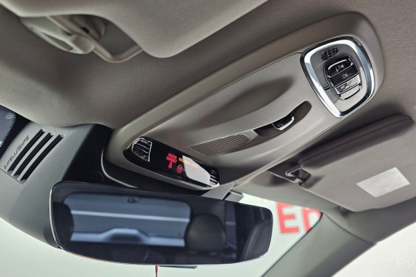 2016 Volvo XC90 с пробегом 106 696 км