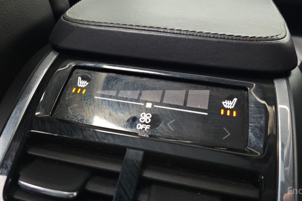 2016 Volvo XC90 с пробегом 106 696 км