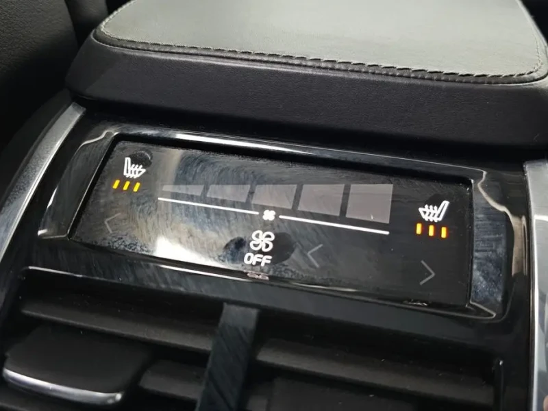 2016 Volvo XC90 с пробегом 106 696 км