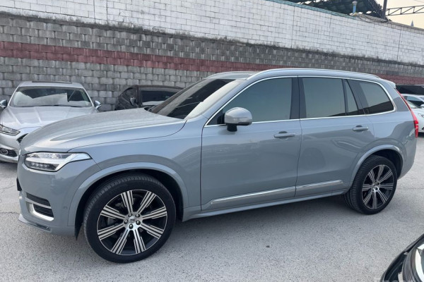 2023 Volvo XC90 с пробегом 51 609 км