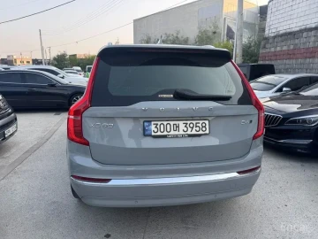 2023 Volvo XC90 с пробегом 51 609 км