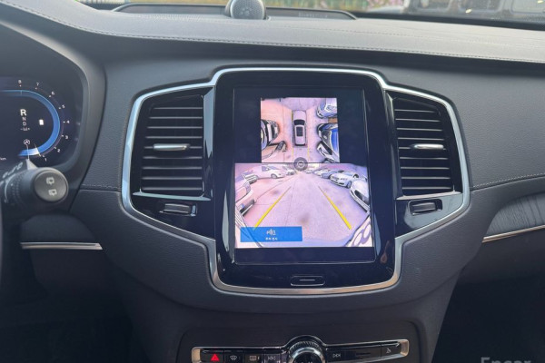 2023 Volvo XC90 с пробегом 51 609 км