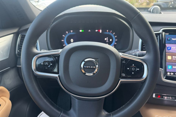 2023 Volvo XC90 с пробегом 51 609 км