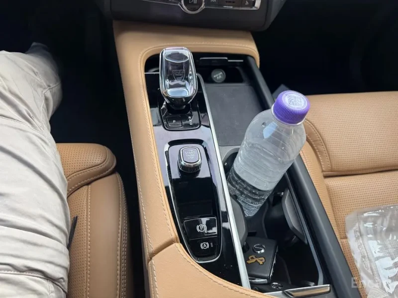 2023 Volvo XC90 с пробегом 51 609 км