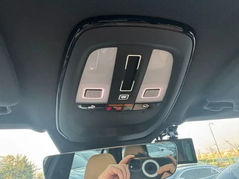 2023 Volvo XC90 с пробегом 51 609 км