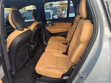 2023 Volvo XC90 с пробегом 51 609 км